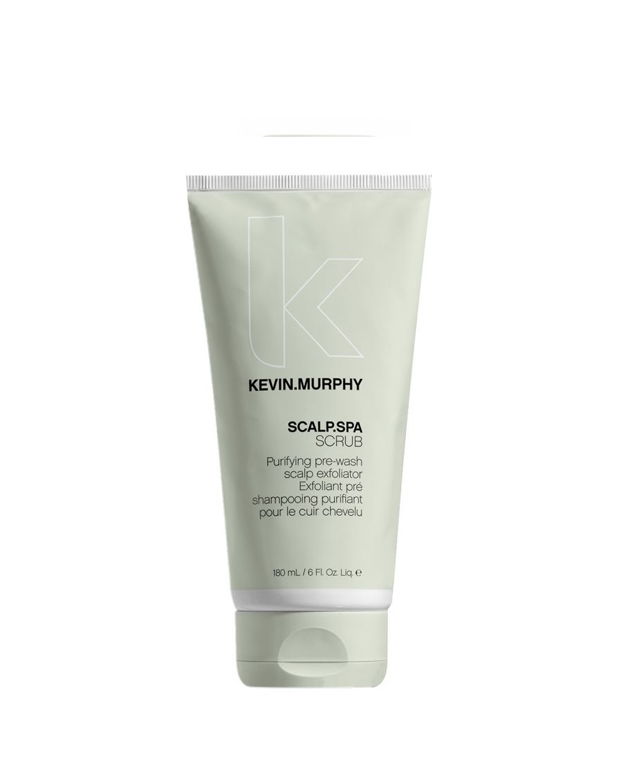 مقشر سبا لفروة الرأس كيفن ميرفي