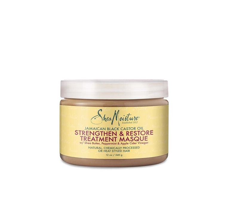 Jamaican Black Castor Oil Strenght & Grow Mask