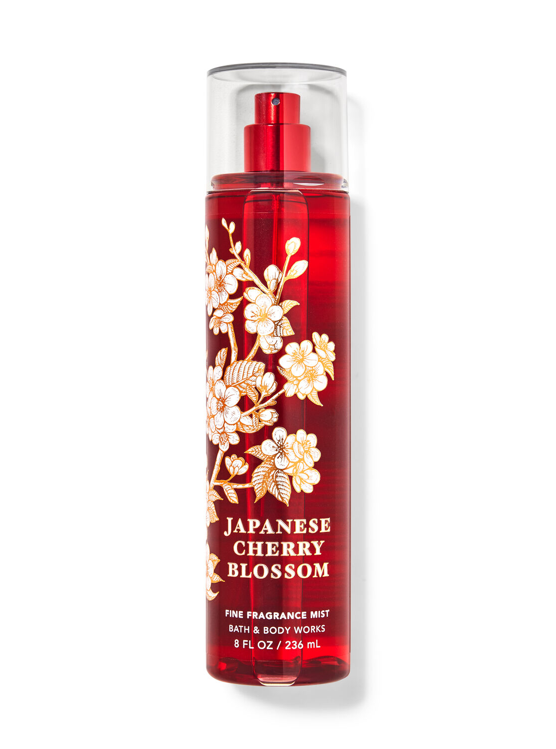 Bath & Body Works Japanese Cherry Blossom Body Mist 236 Ml