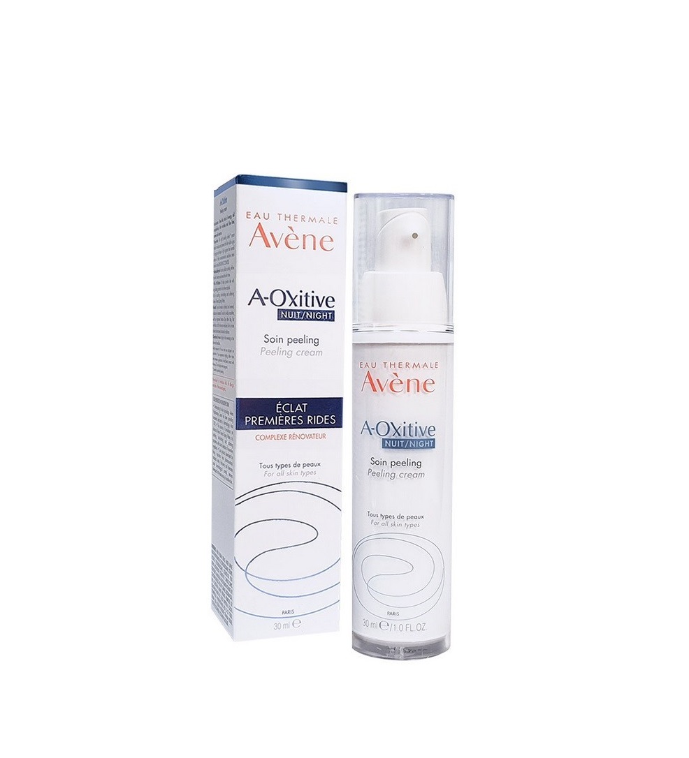 Avene A Oxitive Nuit Soin Peeling Serum
