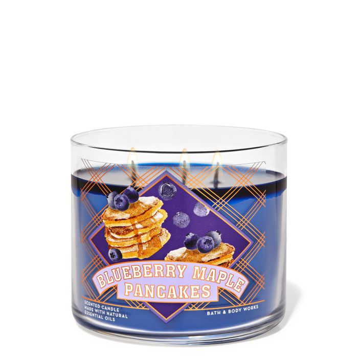 Bath & Body Works Blueeerry Maple Pancakes 411G