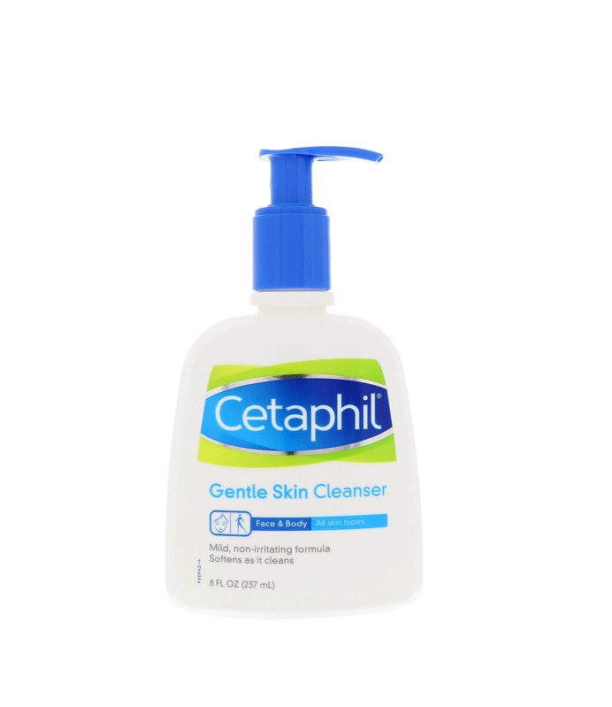 Cetaphil Gentle Skin Cleanser