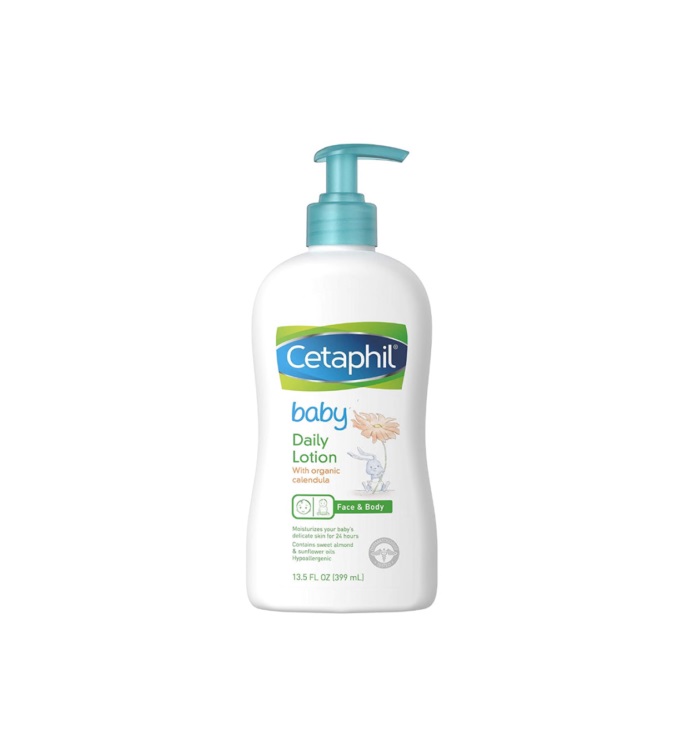 Cetaphil Baby Daily Lotion