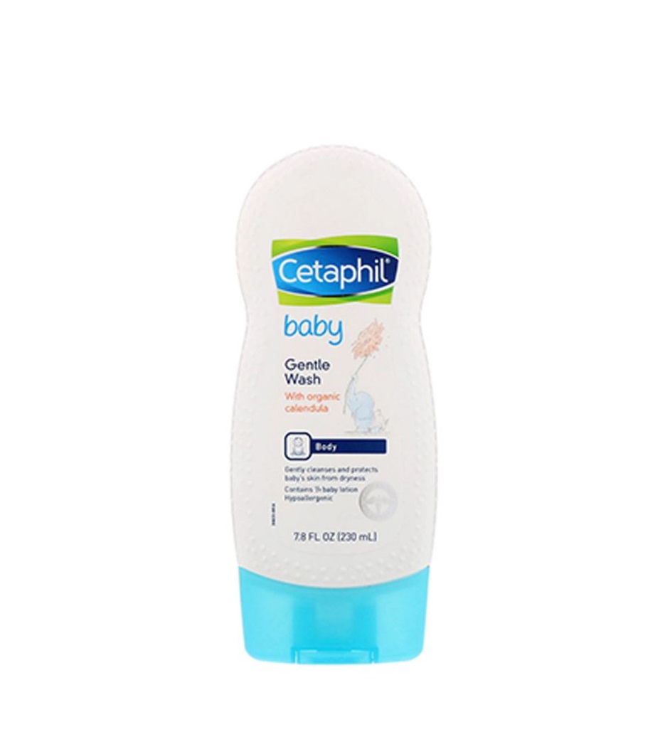 Cetaphil Baby Gentle Wash