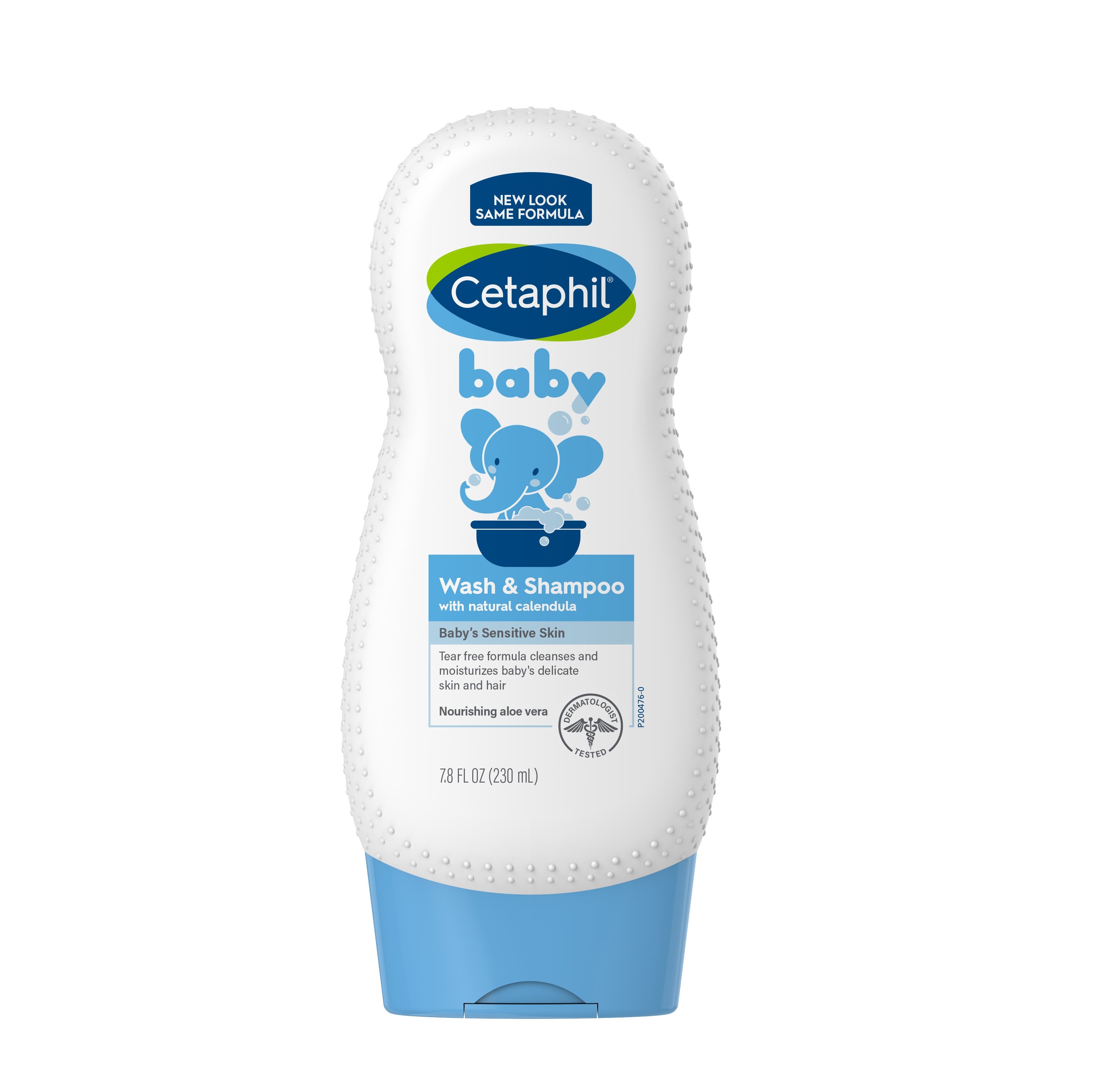 Cetaphil Baby Wash & Shampoo