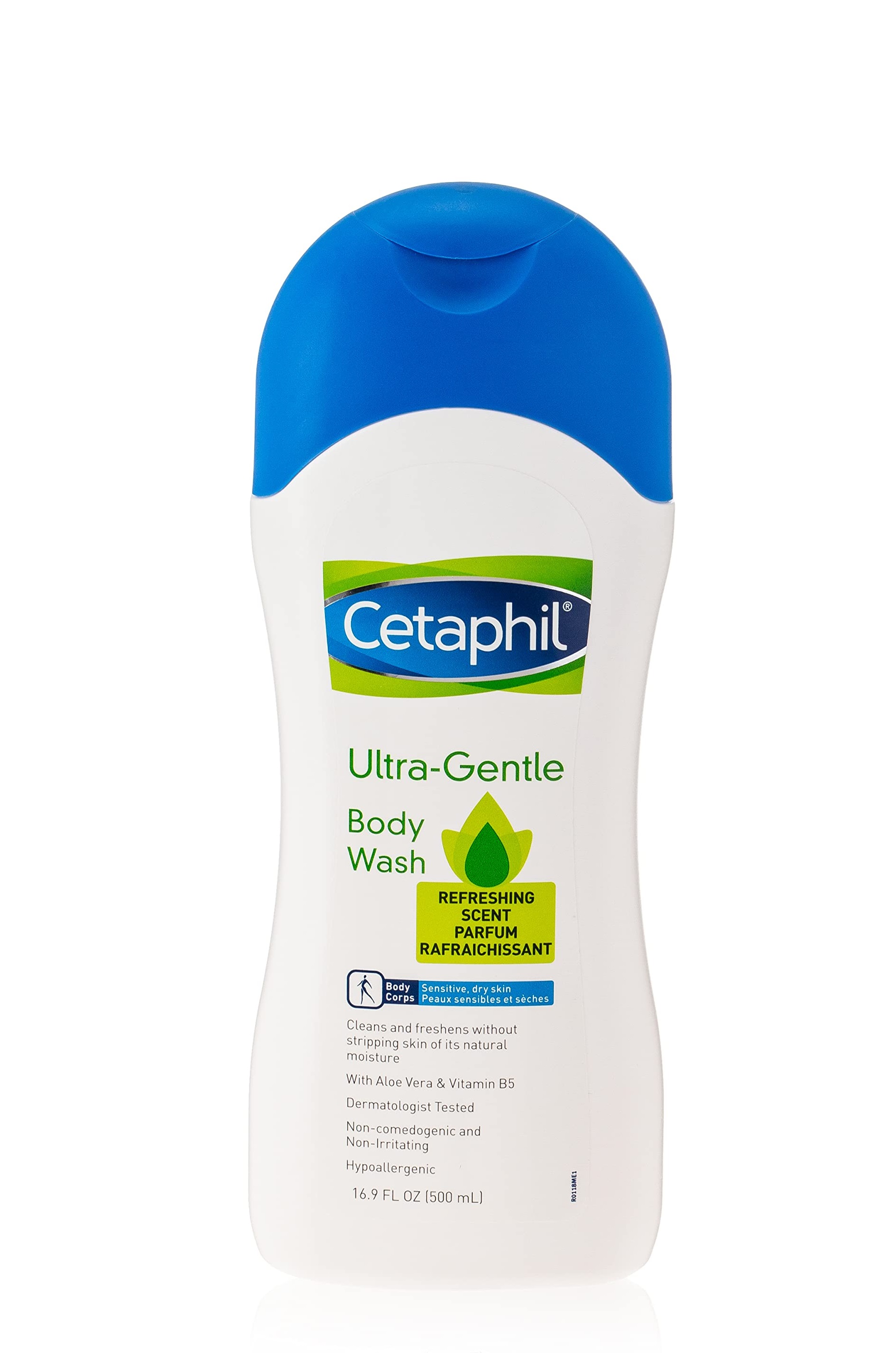 Cetaphil Body Wash Sensitive Scent