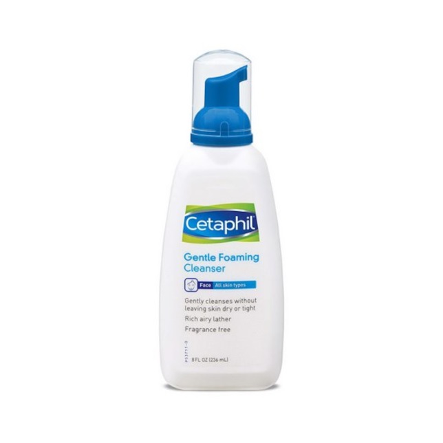 Cetaphil Gentle Foaming Cleanser