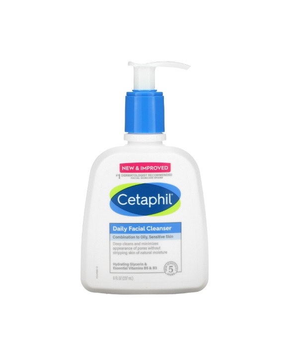 Cetaphil Daily Facial Cleanser