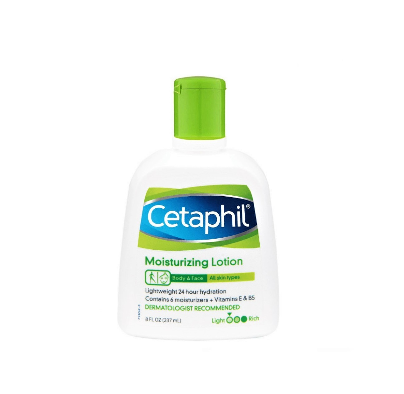 Cetaphil Moisturizing Lotion Green