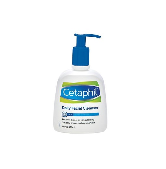 Cetaphil Oily Skin Cleanser