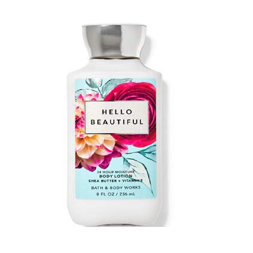 Bath&Body Works Hello Beautiful Body Lotion 226Ml