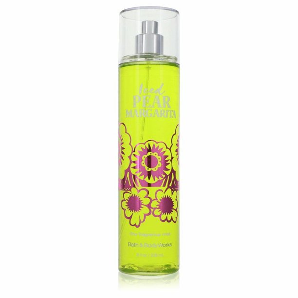 Bath&Body Work Body Mist Iced Pear Margarita 236 Ml