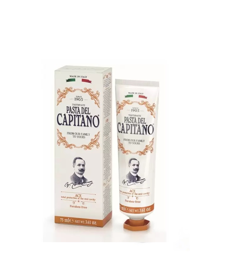 Capitano Toothpate Ace