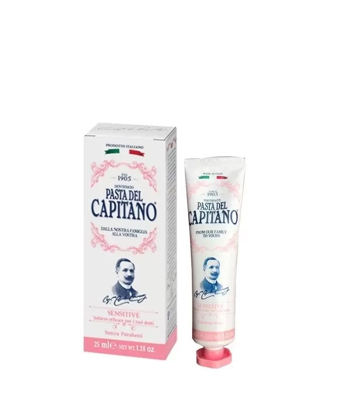 Capitano Sensitive Toothpast