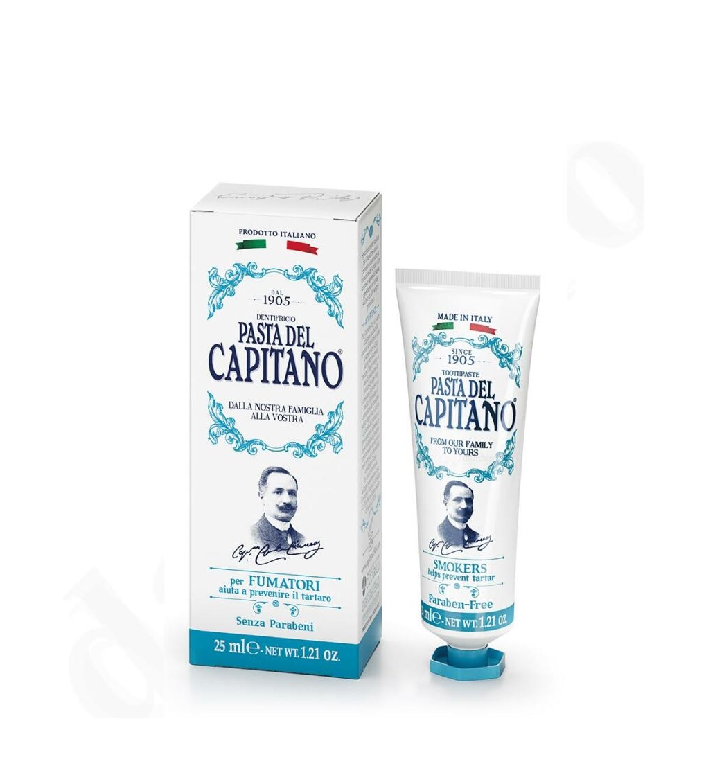 Capitano Smokers Toothpaste