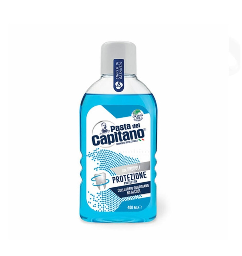 Capitano Gum Protection Mouth Wash