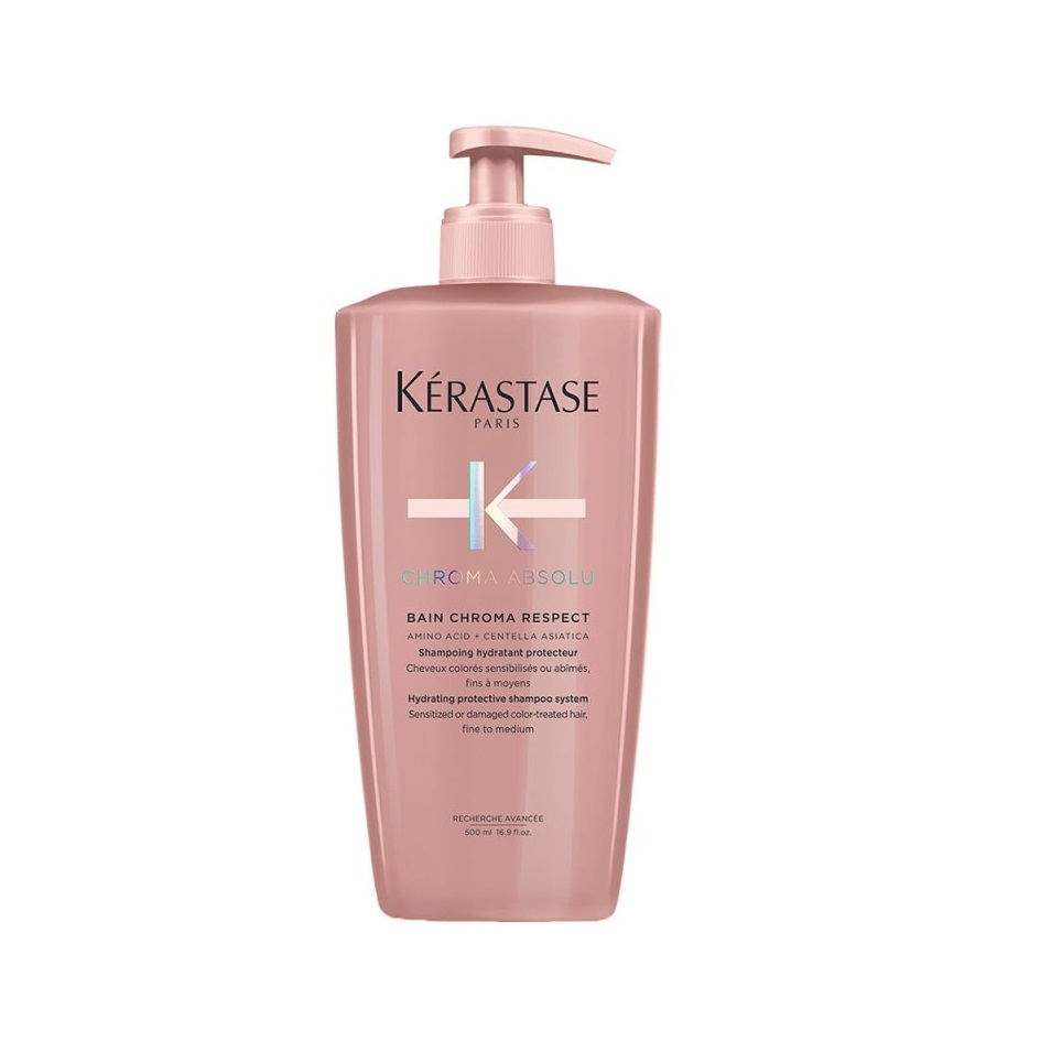 Kerastase Shampoo Bain Chroma Respect