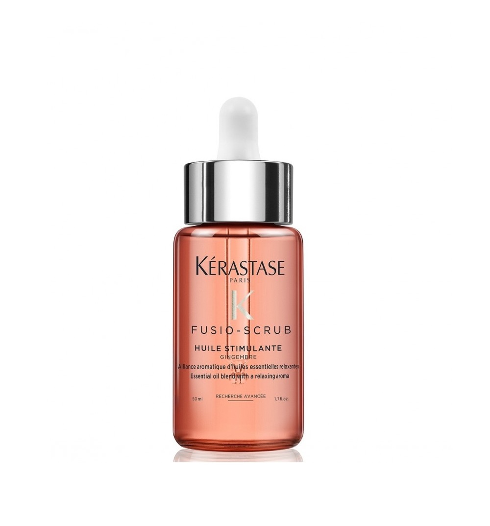 Kerastase Fusio Nscrub Huile Stimulante