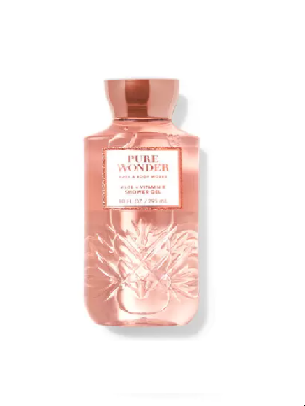 Bath & Body Works Shower Gel Pure Wonder 295 Ml