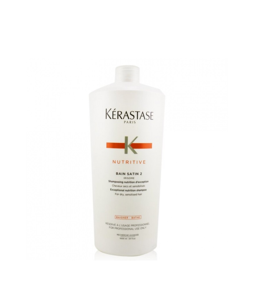 Kerastase Shampoo Bain Satin 2