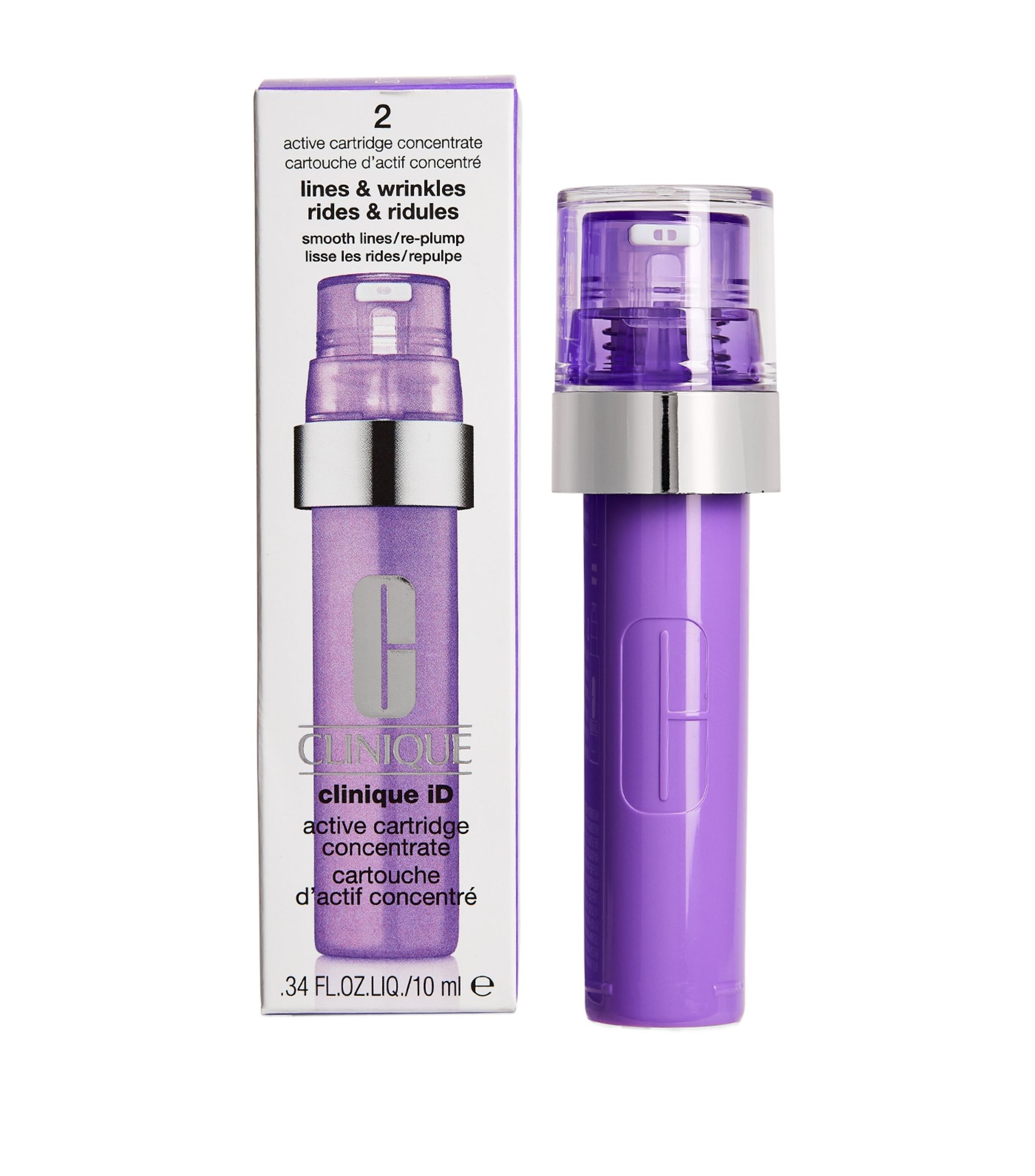 Clinique Id Active Cartridge 10 Ml