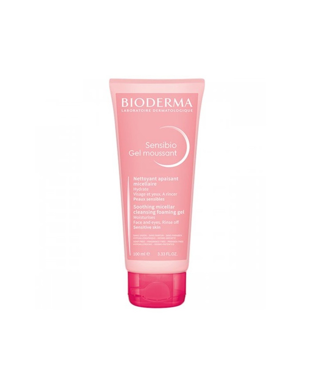 Bioderma Sensibio Gel for Sensitive Skin