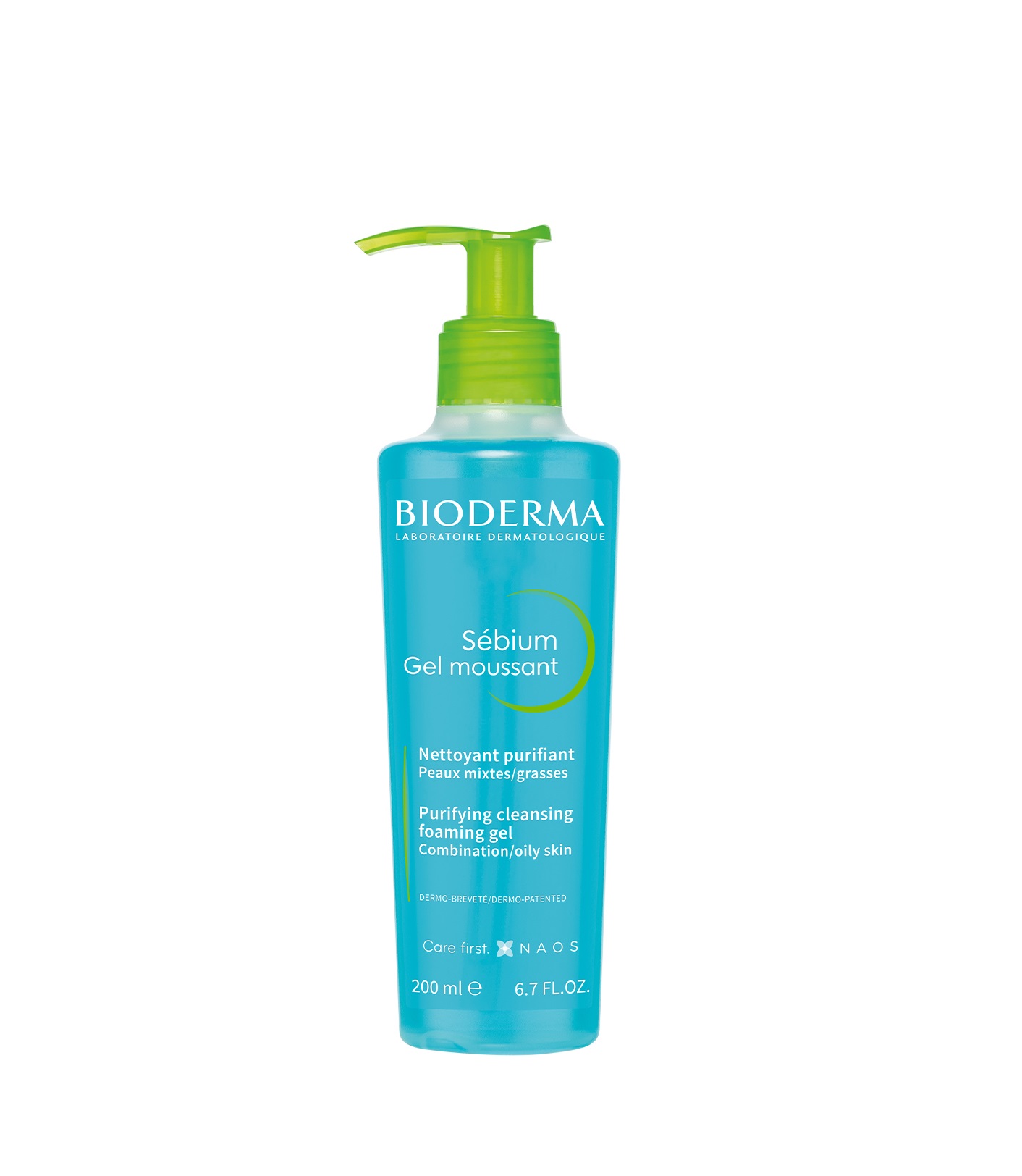 Bioderma Sebium Cleansing Foaming Gel For Oily Skin