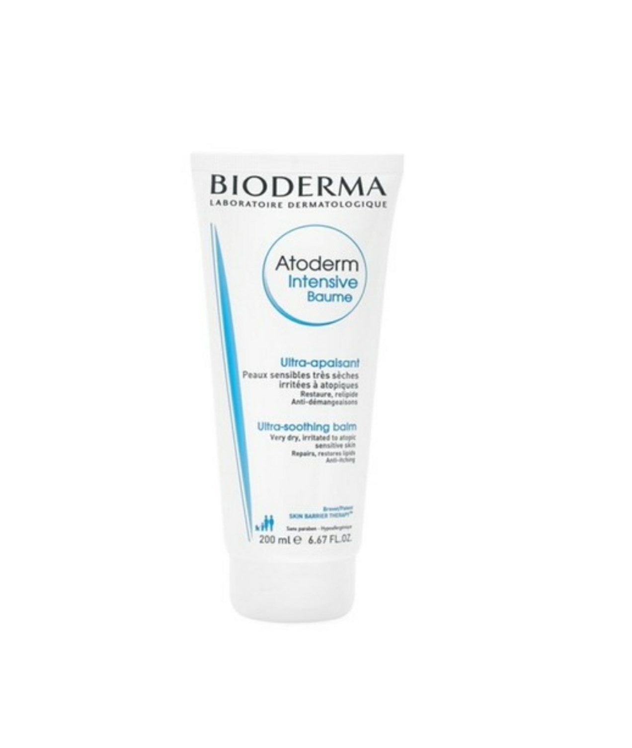 Bioderma Atoderm Intensive Baume 200Ml