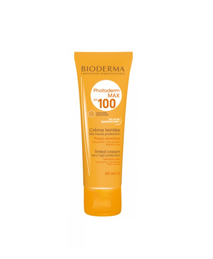 Max Creme Spf 100 Tint