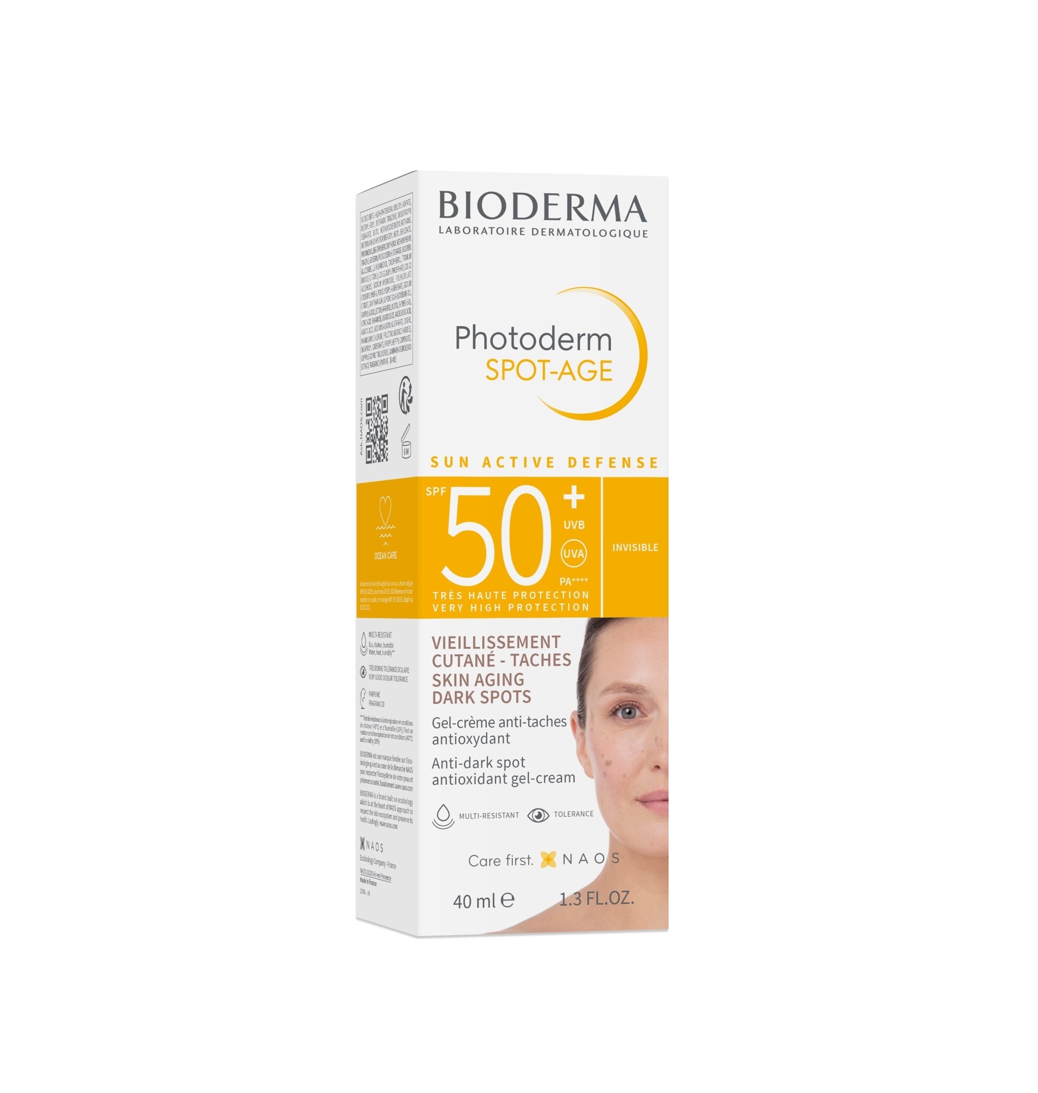 Spot Age Creme Spf +50