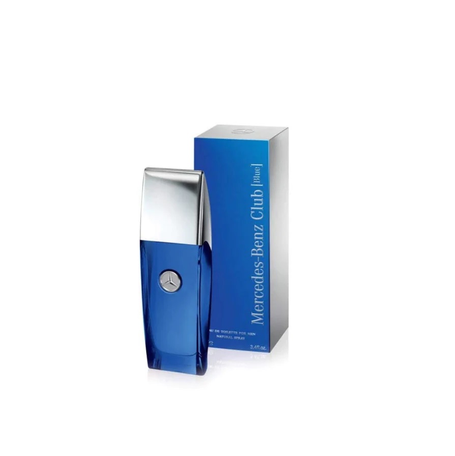 Club Blue M EDT
