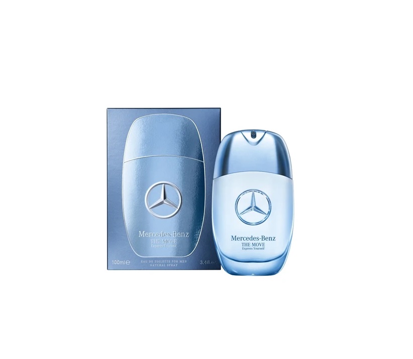  The Move Express Yourself For Men (M) Est  