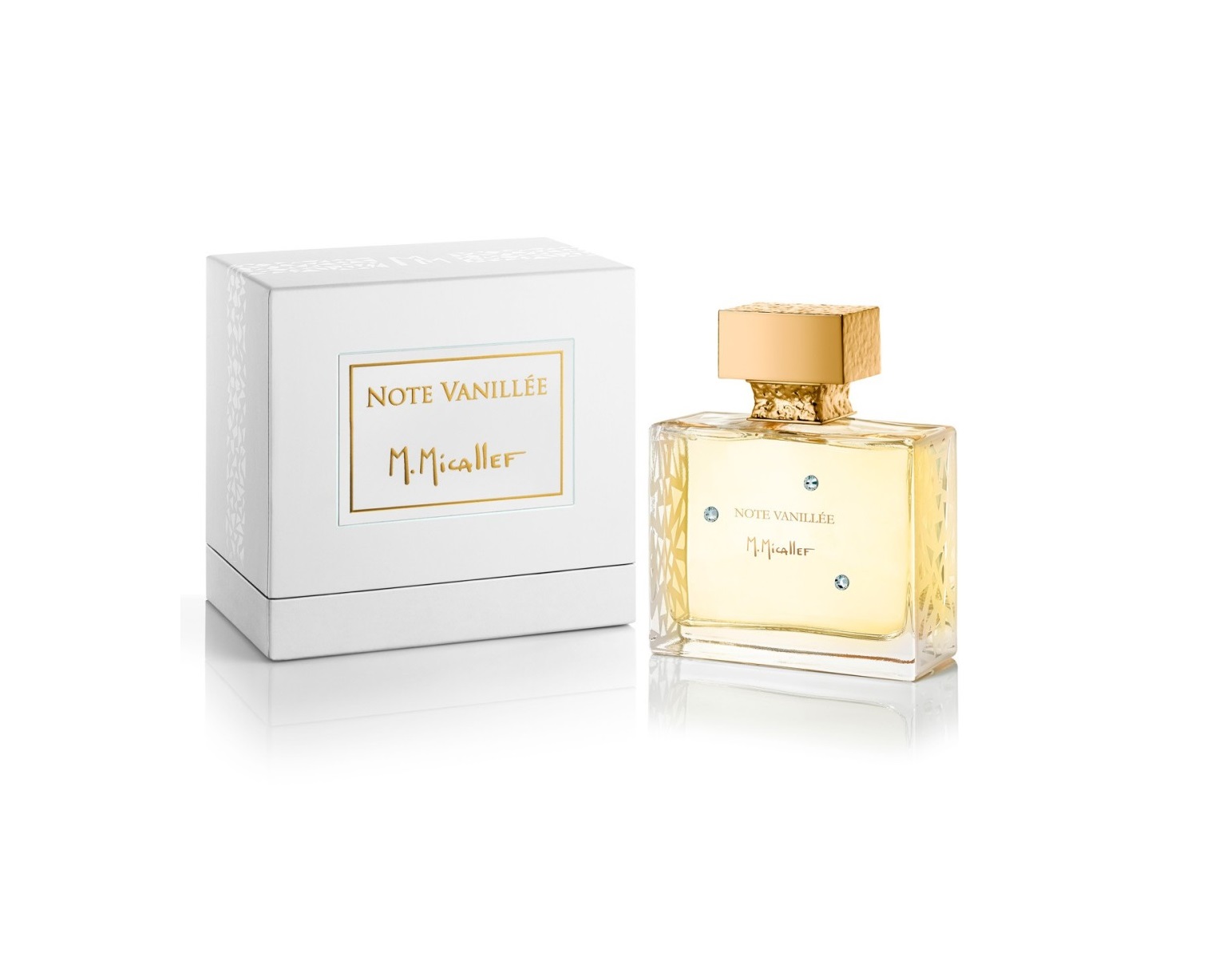Note Vanillee EDP