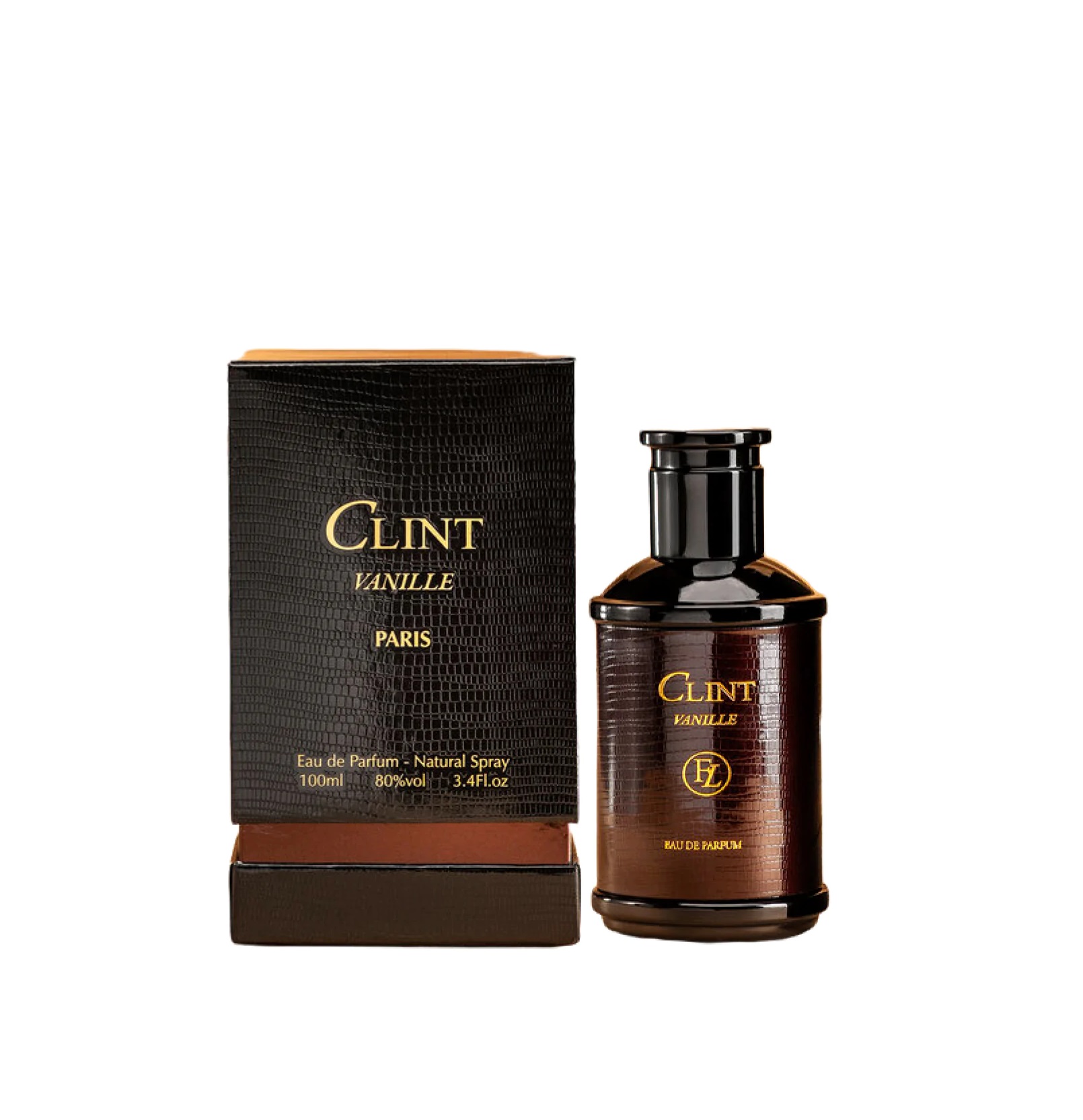 Clint  Vanille EDP
