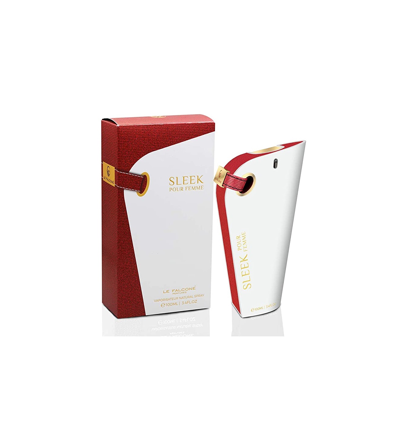 Sleek Pour Femme EDP