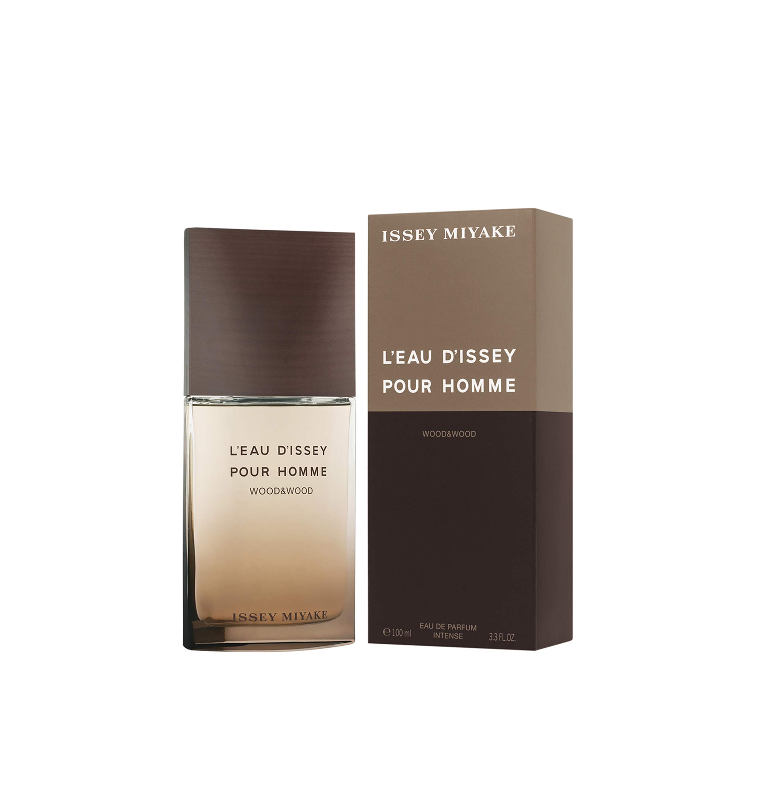 Homme Wood & Wood EDP Intense