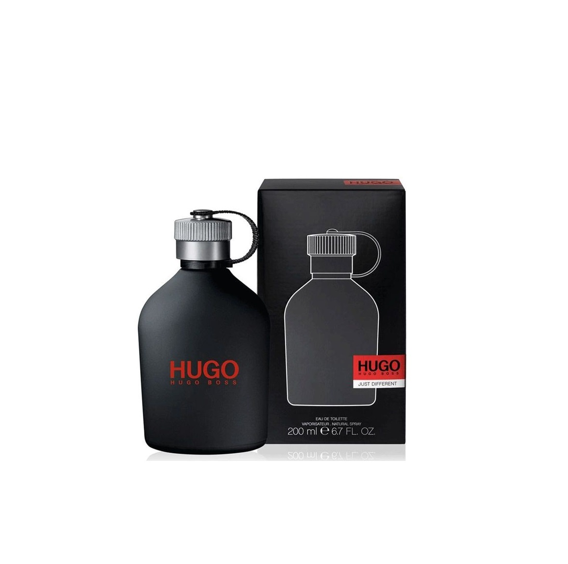 Hugo Just Different M EDT