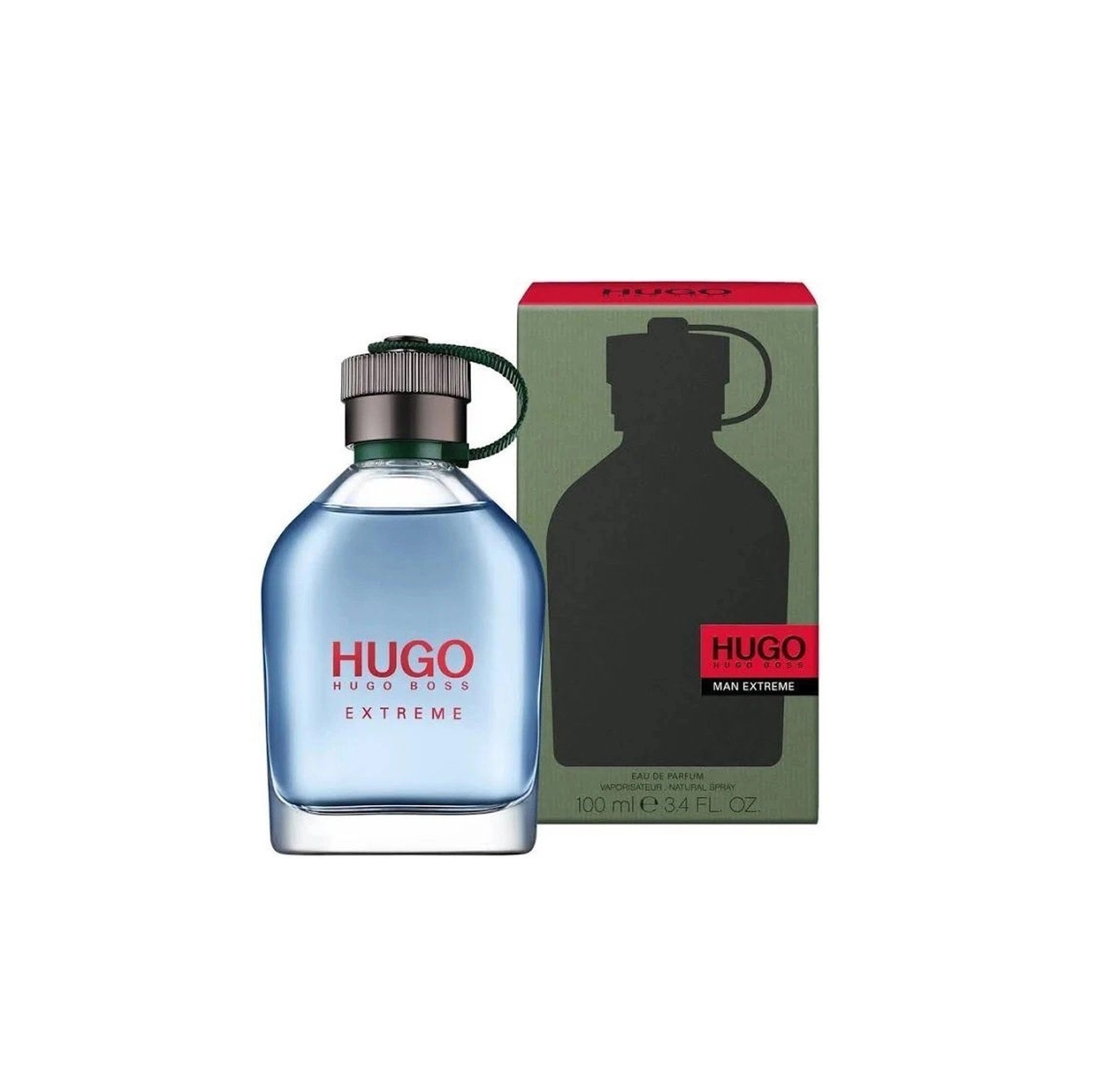 Hugo Green Extreme M EDP