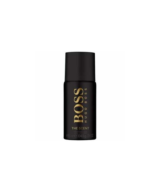 H B Boss Deo Spray  The Scent 1