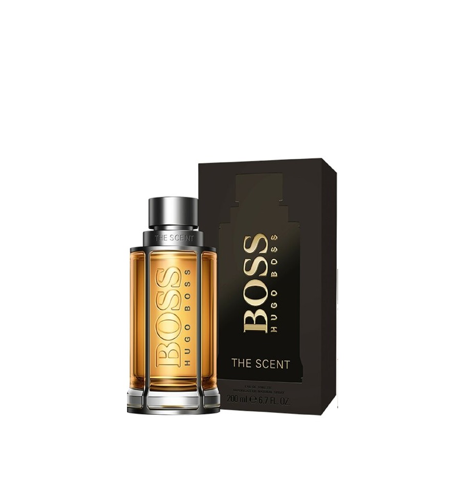 Boss The Scent M EDT