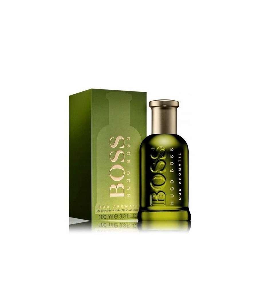 Boss Oud Aromatic EDP