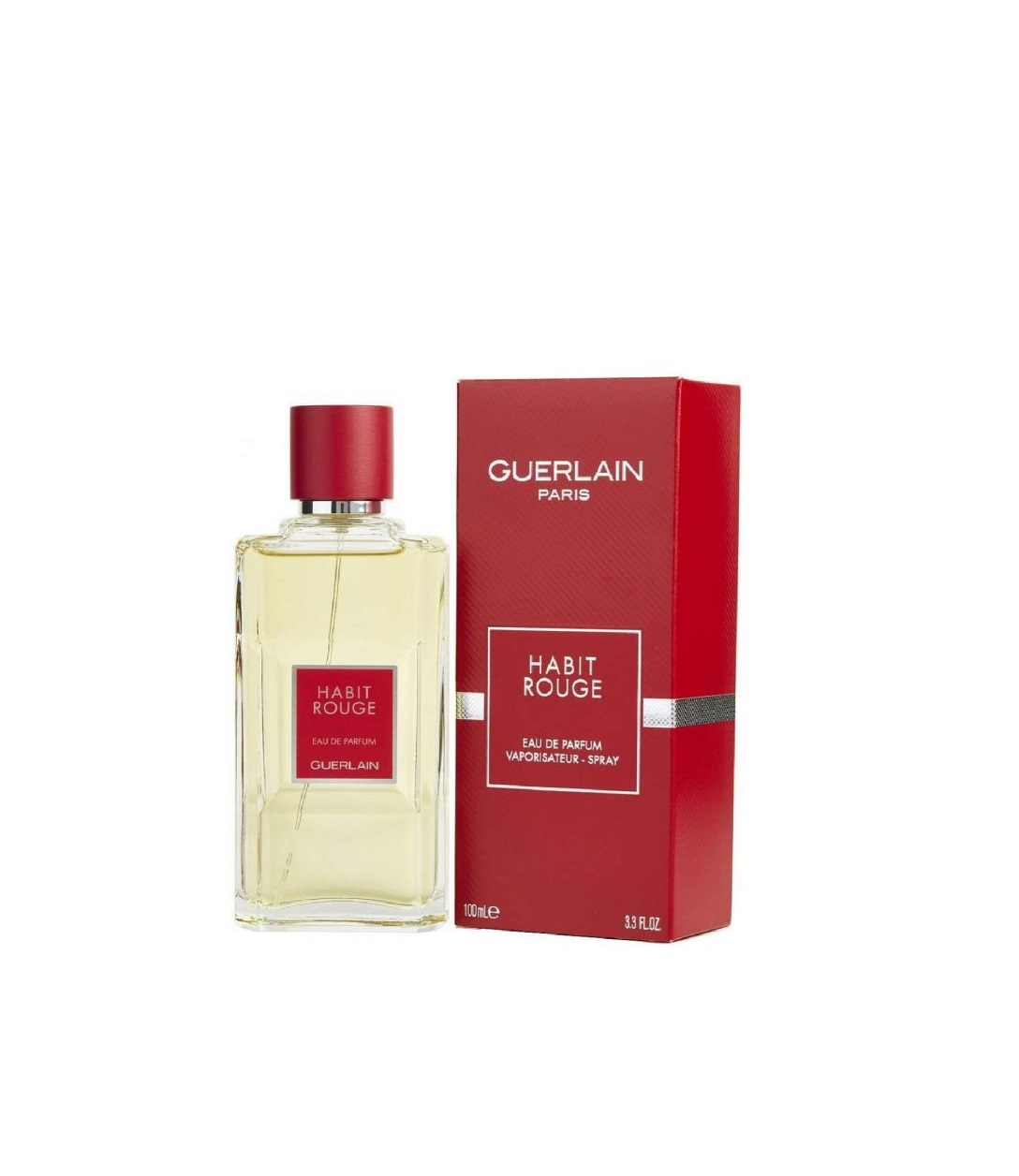 Habit Rouge EDP