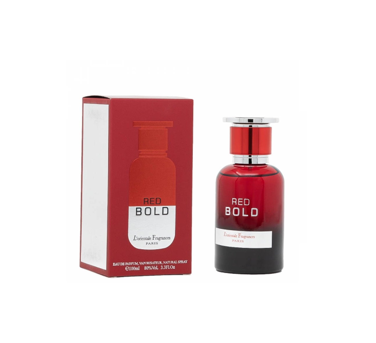 Red Bold Le EDP  