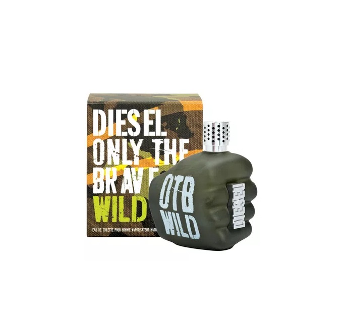 ONLY THE BRAVE WILD M EDT