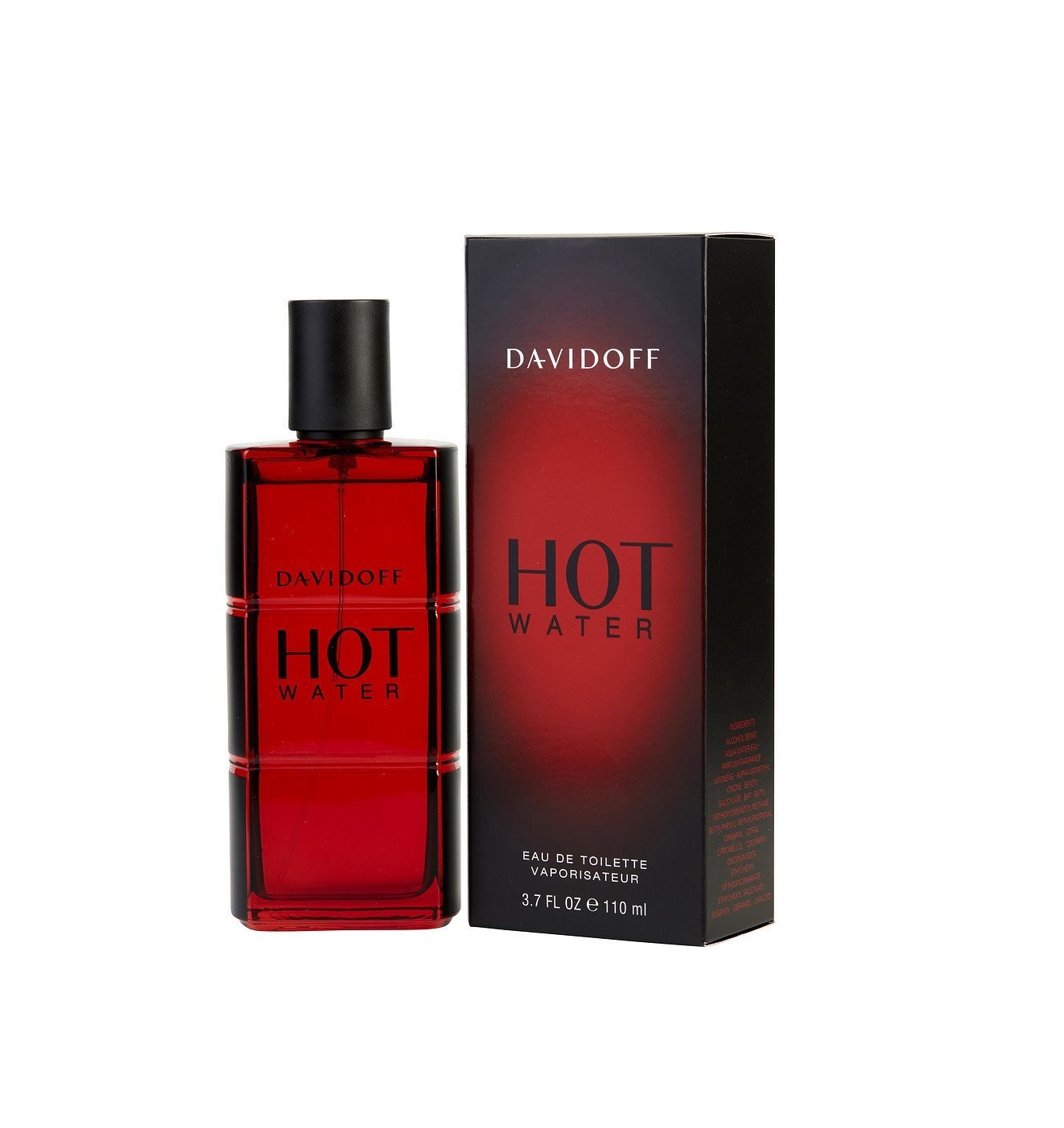 Davidoff Hot Water M EDT