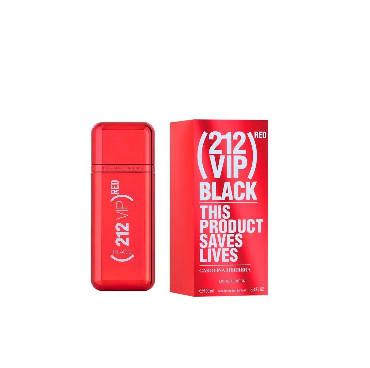212 Vip Bla  Saves Lives   EDP Red Ltd
