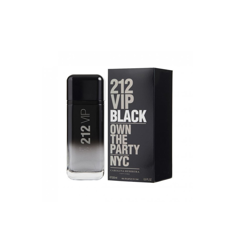 Carolina  Herrera 212 Vip Black M EDP