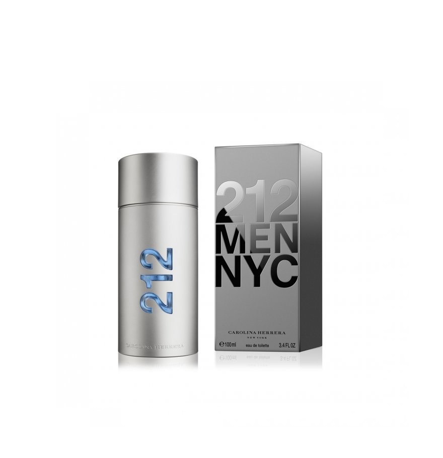 Carolina Herrera 212 Men Nyc M