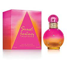 Britney Spears Sunset Fantasy (W) EDT  