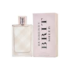 Brit Sheer W EDT